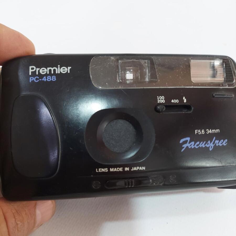 Premier Pc 488 analog fotograf makinası BEDAVAYA