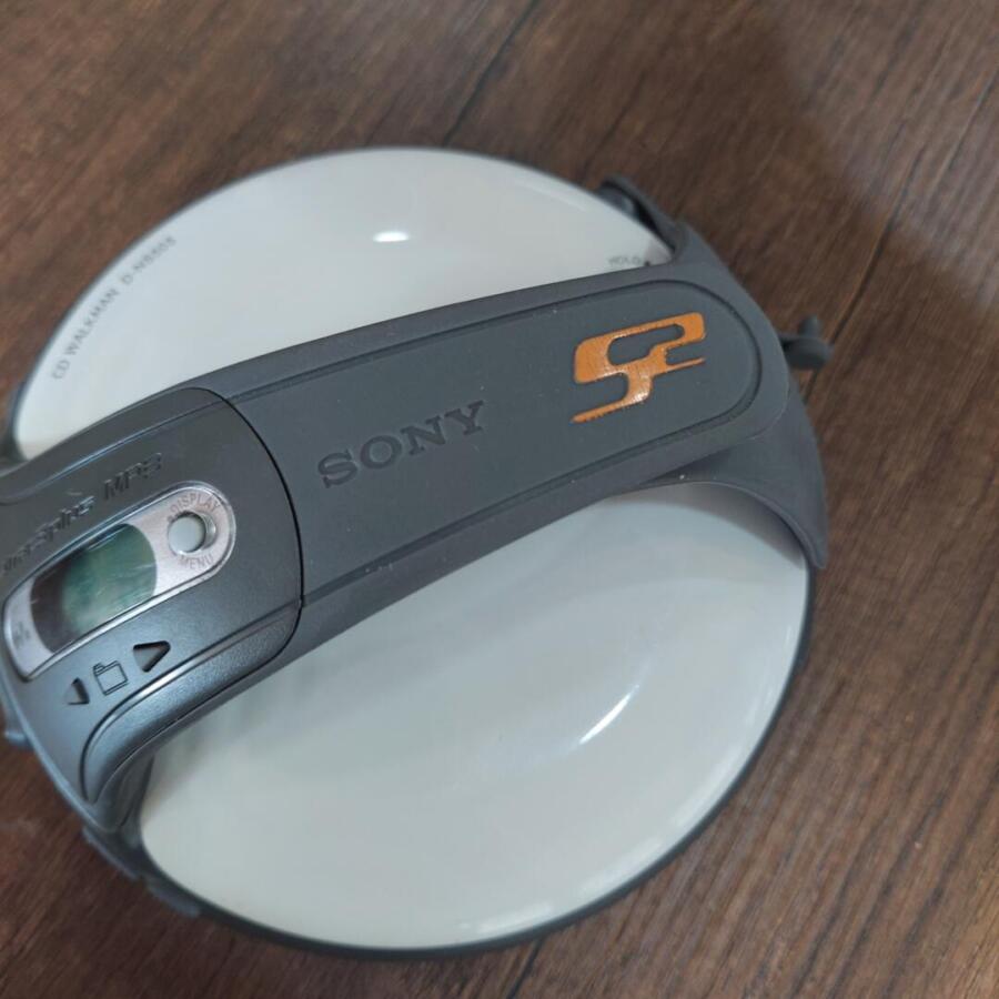 Sony Walkman cd çalar