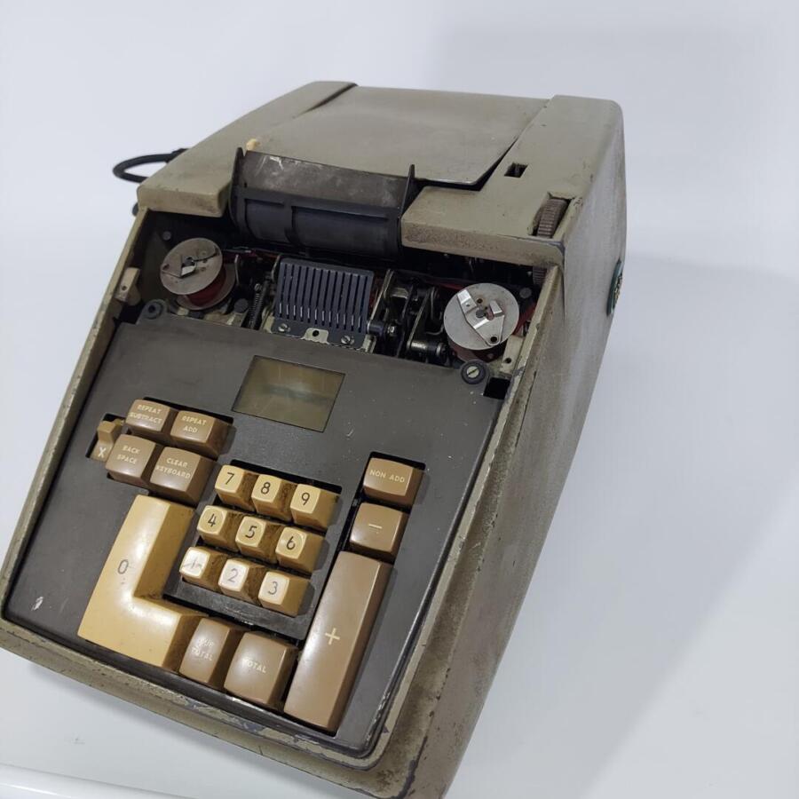Friden Elektromekanik hesap makinası 1940 model