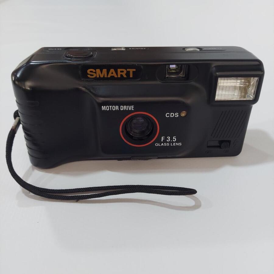 Smart s 1338 Fotograf Makinası -Pilli Flaşlı36 lık film