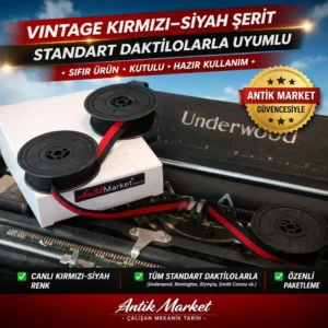 Daktilo Şeridi