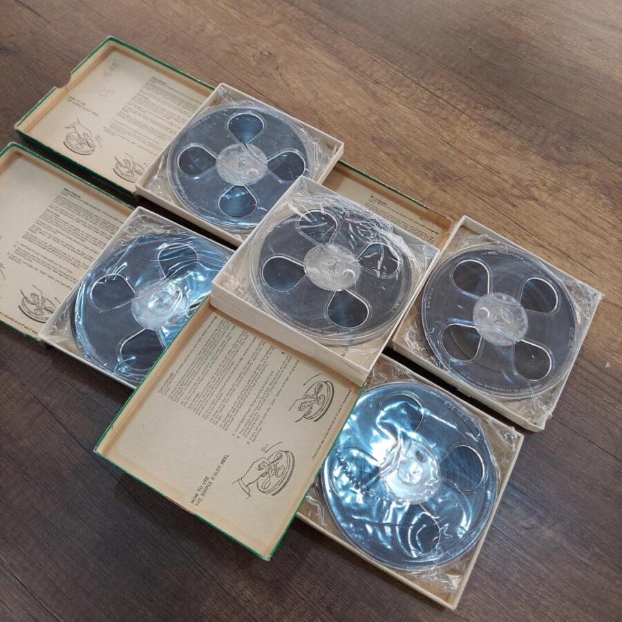 Audiotape makara band SIFIR ürün