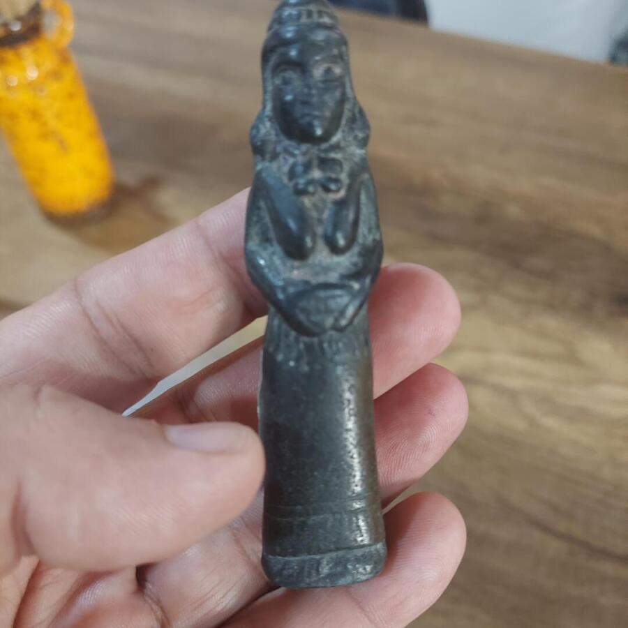 Artemis Biblosu Bronz