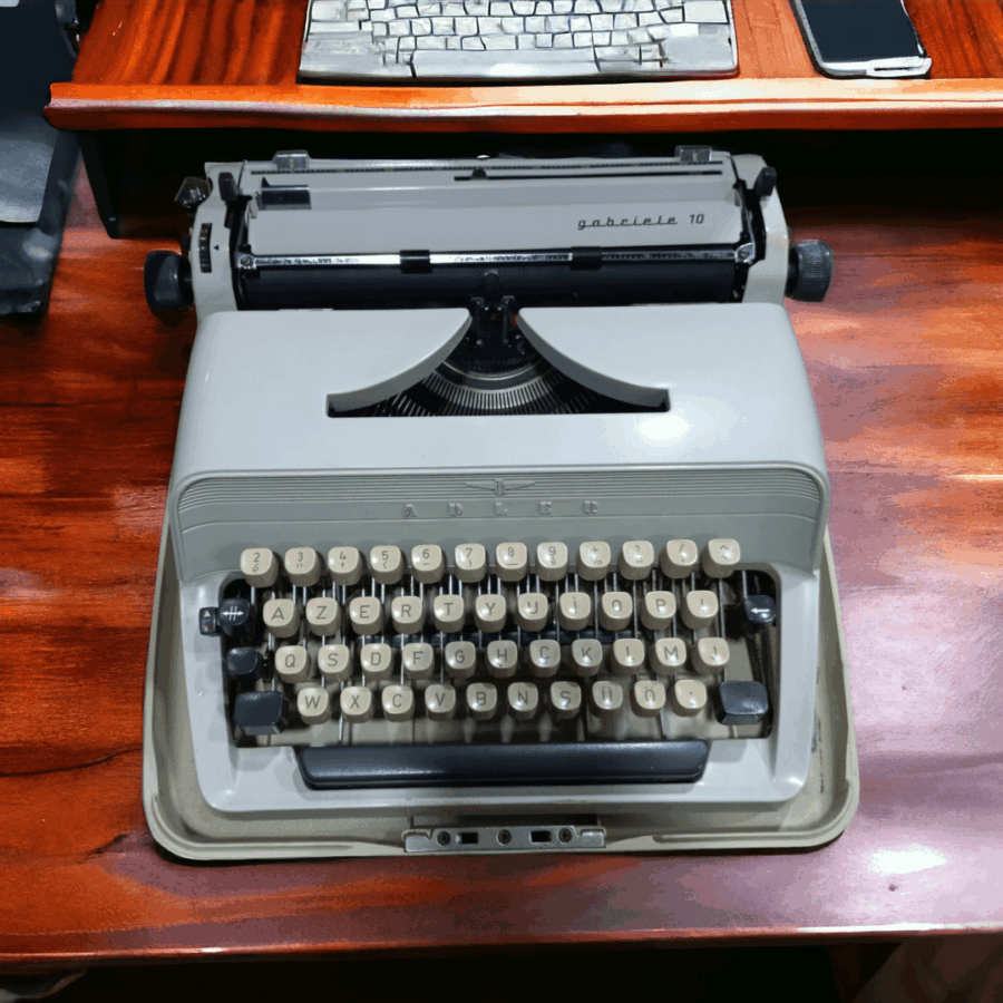 1967 Model Adler Gabriele 1 yıl garantili