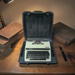 Antika Daktilo Adler Gabriele 1980 Model 1 Yıl Garantili Faturalı