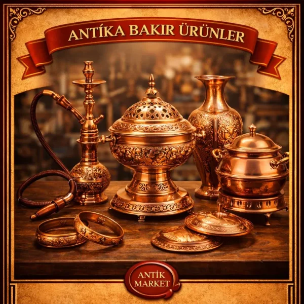 Bakır ürünler