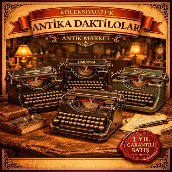 Daktilo - Antika