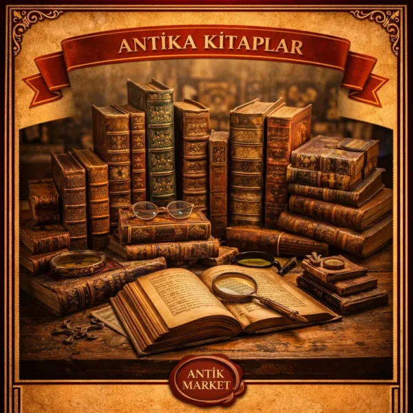 Antika Kitaplar