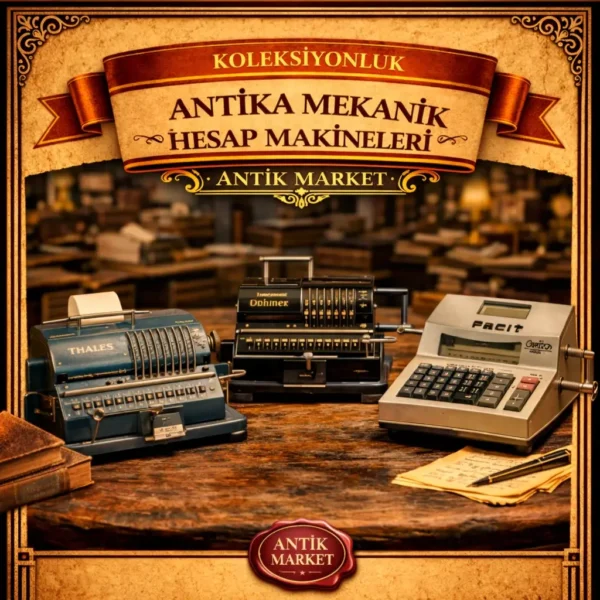 Mekanik hesap makinesı