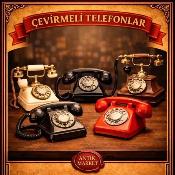 Çevirmeli Telefonlar
