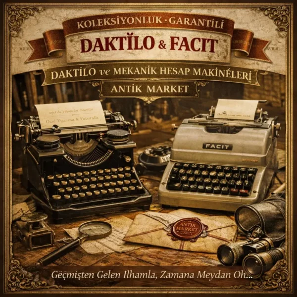 Daktilo&Facıt