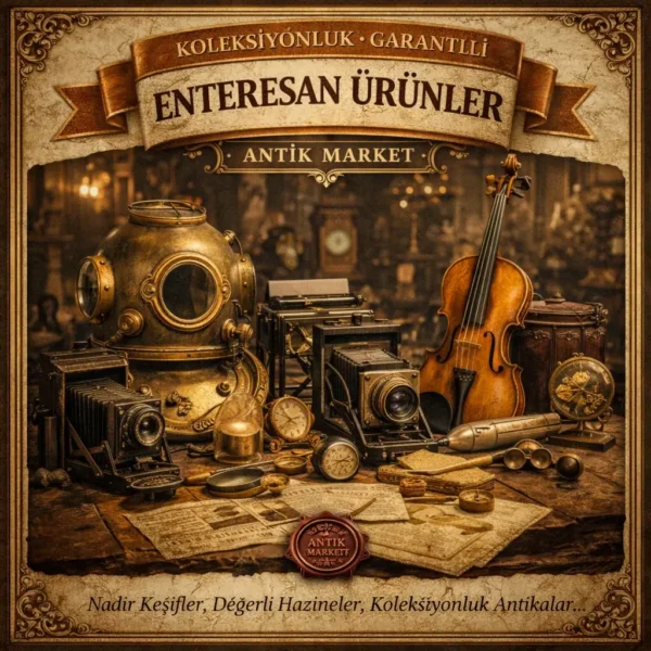 Enteresan ürünler