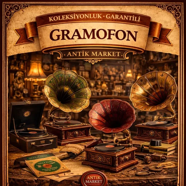 Gramofon
