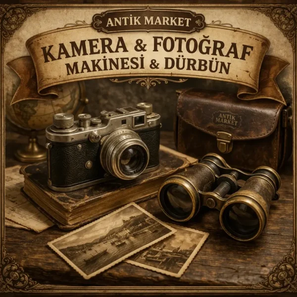 Kamera & Fotoğraf Makinesi & Dürbün