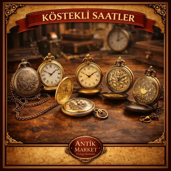 Köstekli Saat