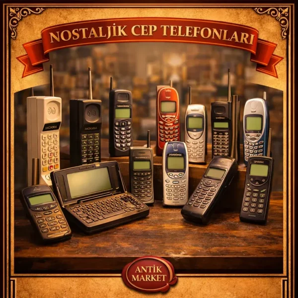 Cep telefonu ve aksesuarları