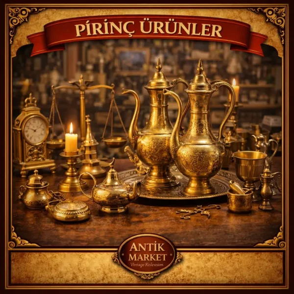 Pirinç ürünler