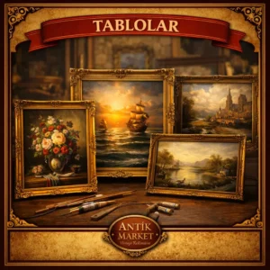 Tablolar