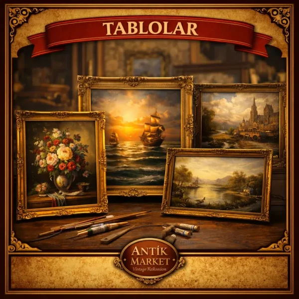 Tablolar